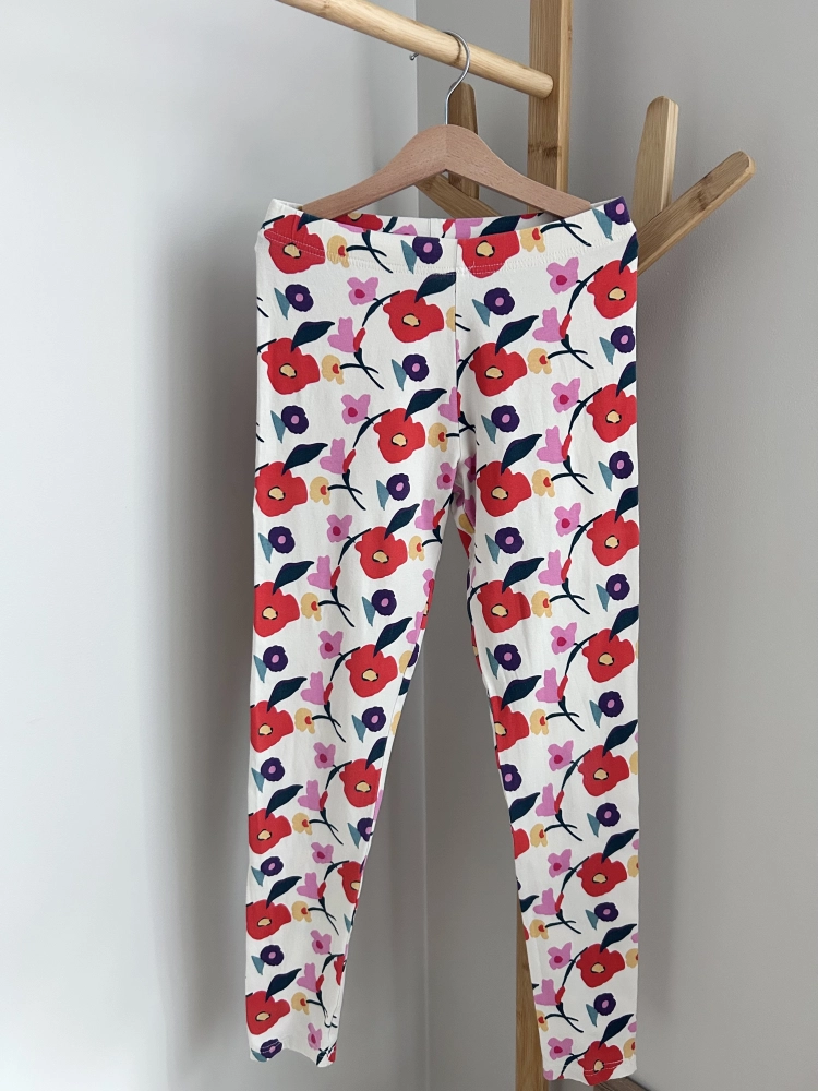 Legginsy 146-152 cm I love eco